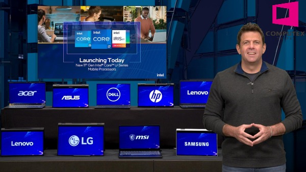 Computex 2021: Intel Launches New Tiger Lake CPUs And 5G Solutions Computex 2021: Intel Launches New Tiger Lake CPUs And 5G Solutions