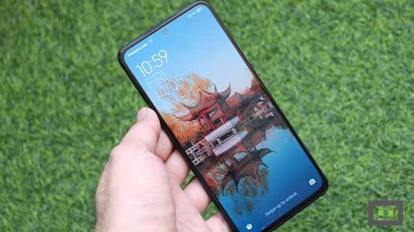 Corning Gorilla Glass 5 Front & Back And IP53 Rated Body