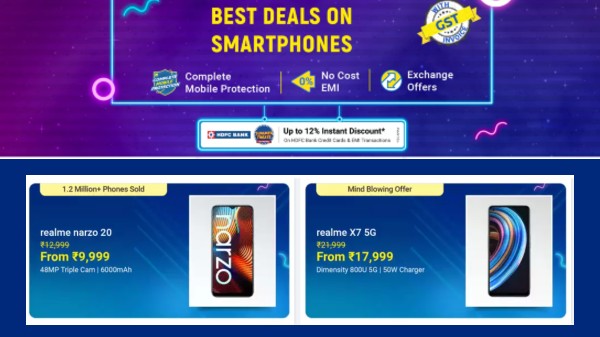 Flipkart Electronics Sale 2021