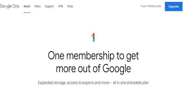 Google Photos Free Storage Ends June 1; Google One Service At Rescue