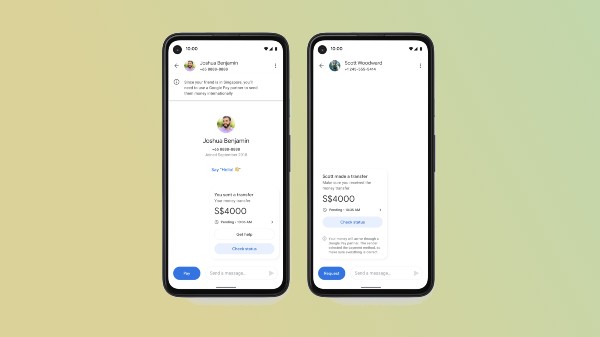 How To Send Money From US To India Via Google Pay