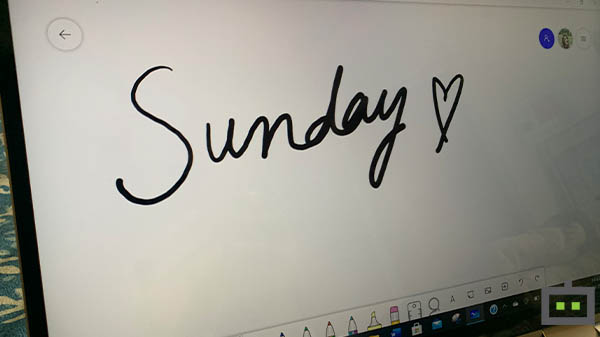 Most tabs these days