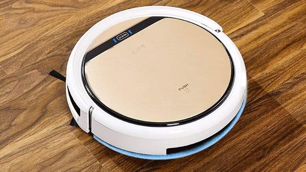 iLife V5s Pro Robotic Floor Cleaner