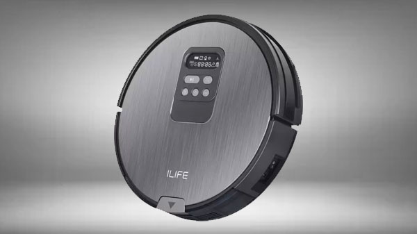 iLife V80 Robotic Vacuum Cleaner Robotic Floor Cleaner