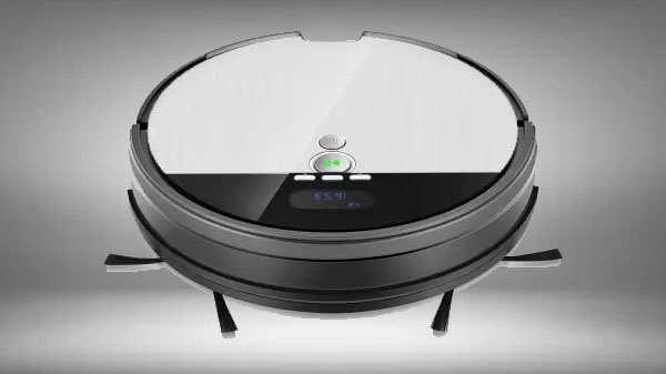 iLife V8S Vacuum Cleaner Wet and Dry Robotic Floor Cleaner