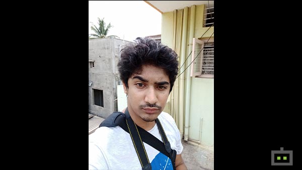 Redmi Note 10S Selfie Camera Sample