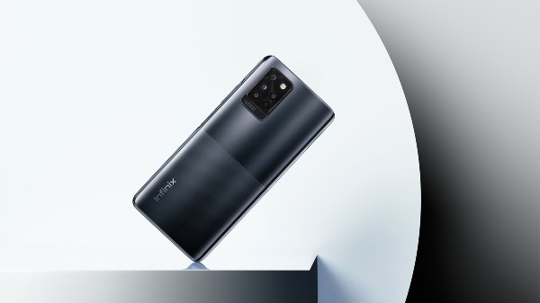 Infinix Note 10, Note 10 Pro Unveiled