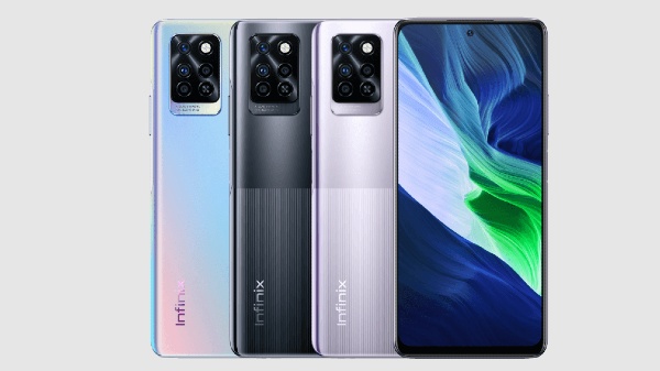 Infinix Note 10 Pro