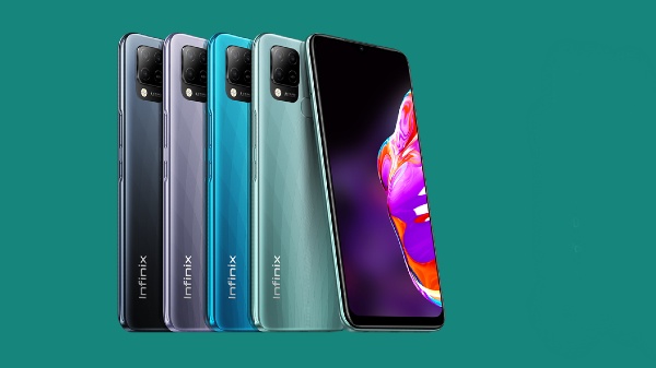 Infinix Hot 10S