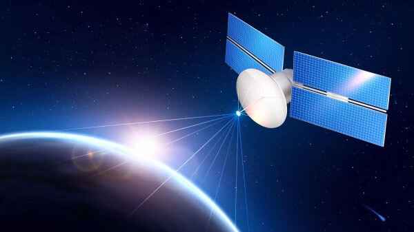 Satellite-Based Communication Might Challenge National Security Satellite-Based Communication Might Challenge National Security
