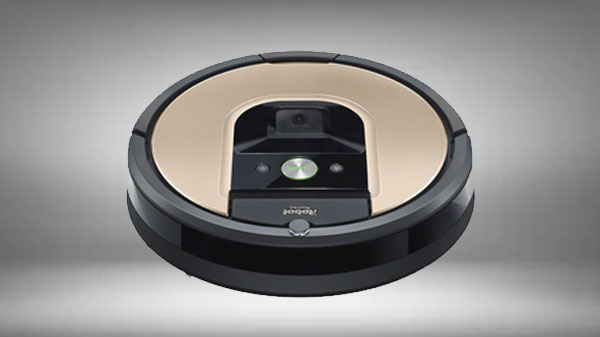 iRobot Roomba 976 Robotic Floor Cleaner
