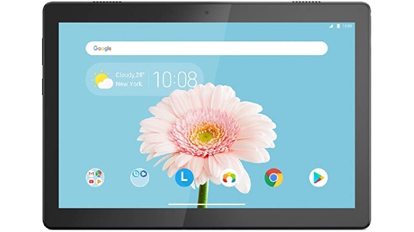 Lenovo M10 (HD) 10.1 inch 32 GB WiFi Only Tablet - Slate Black