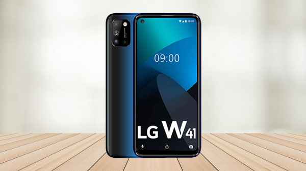 LG W41 Plus
