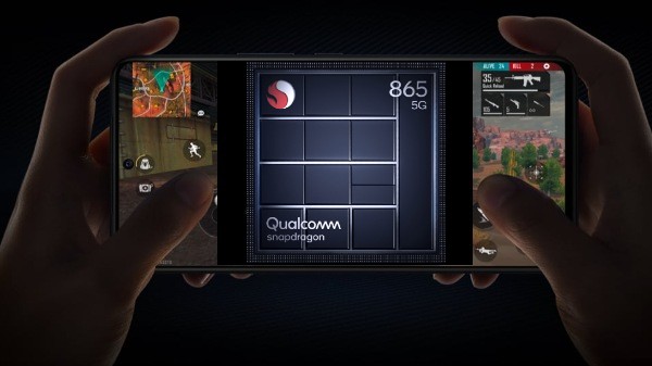 Qualcomm Snapdragon 865-Powered Smartphones