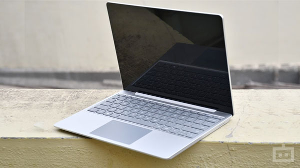 Microsoft Surface Laptop Go: Built Like A Surface