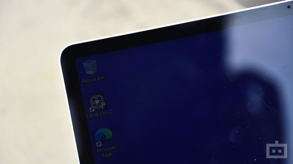 Microsoft Surface Laptop Go Display: Setting The Bar