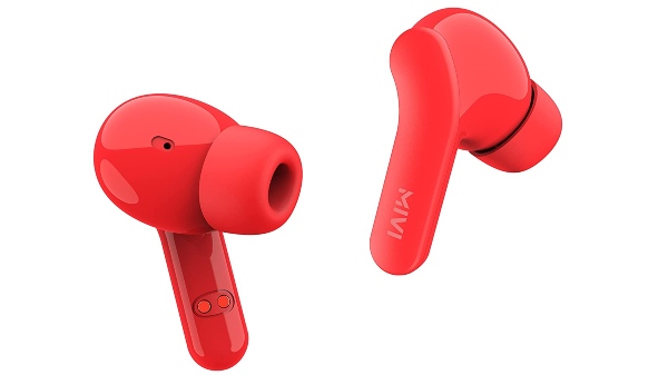 Mivi DuoPods A25 True Wireless Earbuds