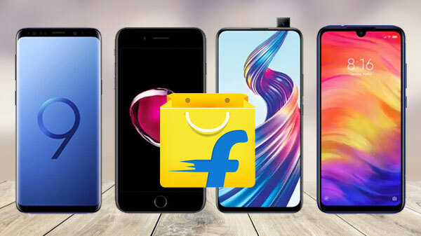 Most Searched Smartphones In Flipkart