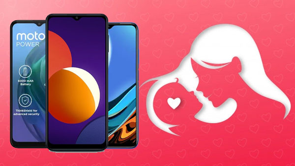 Mother's Day Smartphones Gift Ideas