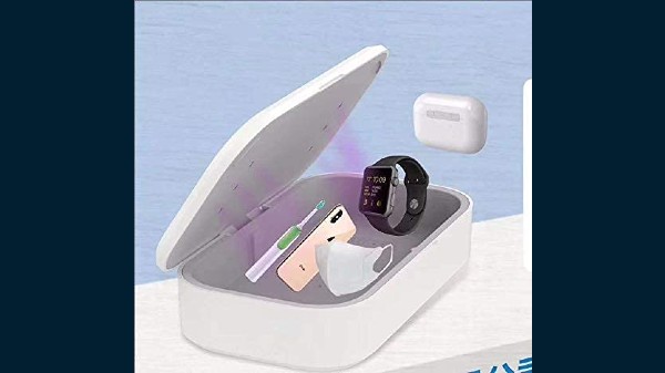 Muvit UV Light Sterilizer Box