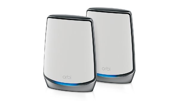 Netgear Orbi RBK852 Wi-Fi 6 Mesh WiFi System