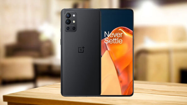 OnePlus 9R 5G (Lake Blue, 8GB RAM, 128GB Storage) | Extra INR 2,000 OFF on Exchange | NCEMI upto 9 months