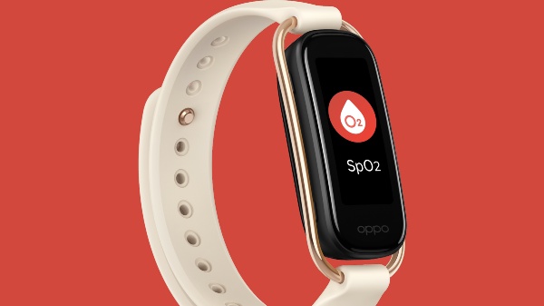 Oppo Band Style (MRP: Rs. 2,799)