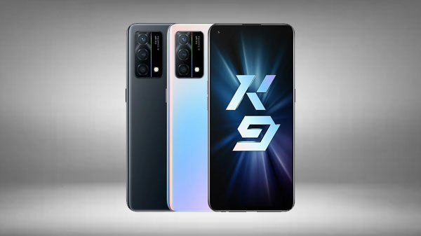 OPPO K9 5G