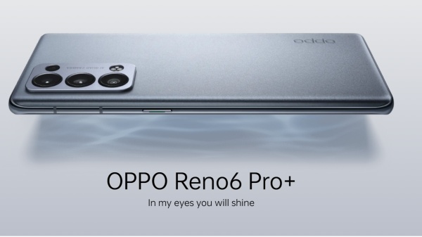 OPPO Reno6 Pro+