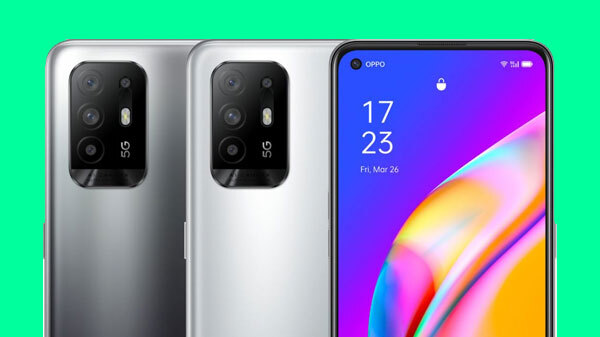 OPPO F19 Pro+ 5G