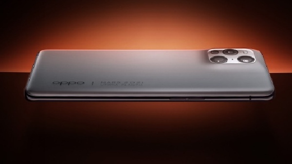 Oppo Find X3 Pro Mars Exploration Edition With 65W Charging Launched