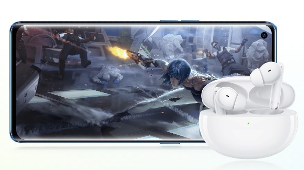 Oppo Enco Free 2 With ANC, 30 Hours Battery Life Launched