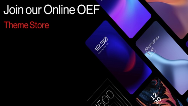 OxygenOS 12 Update For Select OnePlus Smartphones