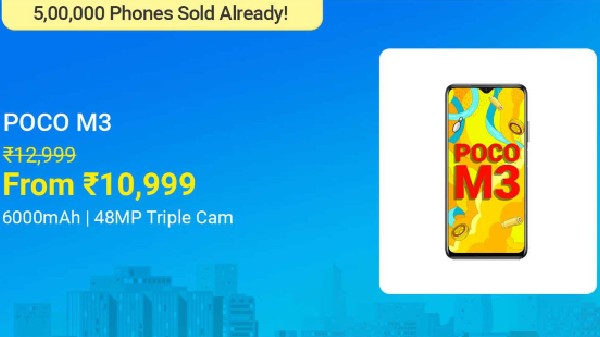 POCO M3