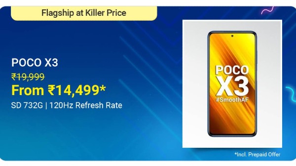 Poco X3