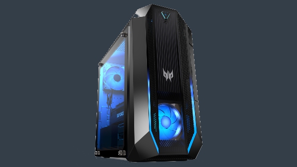 Upgraded Acer Predator Orion And Predator Nitro Gaming Desktops