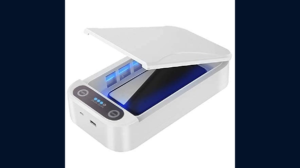 Pro TechStark UV Sterilizer Box for Sterilization Phone