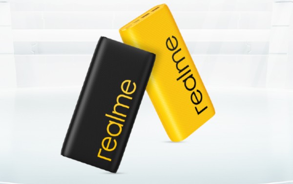 Realme 10000mAh 12W Power Bank 2i