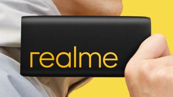 Realme 20000 mAh Power Bank