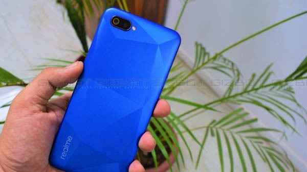 Realme C2