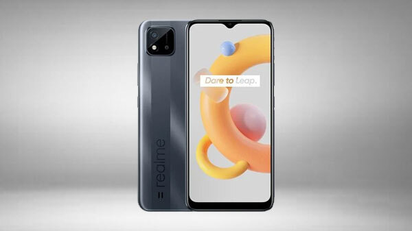 Realme C20