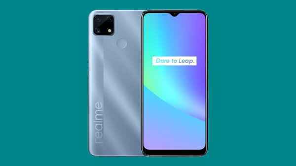 Realme C25