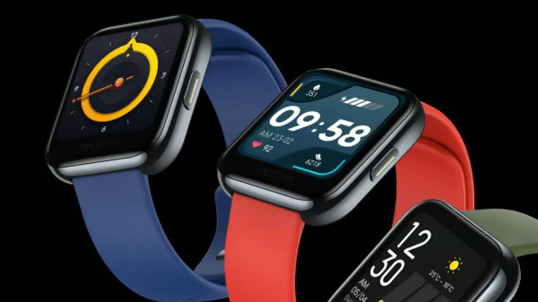 Realme Fashion Watch