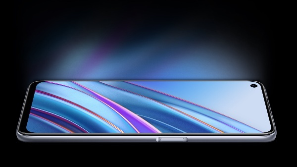 Realme Narzo 30 With 90Hz Display Launched Realme Narzo 30 With 90Hz Display Launched