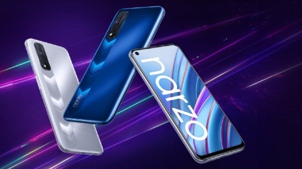 Realme Narzo 30 5G Launching On May 25 Realme Narzo 30 5G Launching On May 25