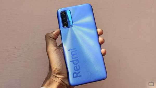 Xiaomi Redmi 9 Power
