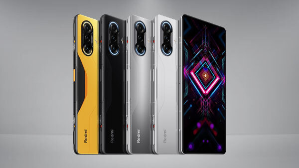 Xiaomi Redmi K40 Gaming