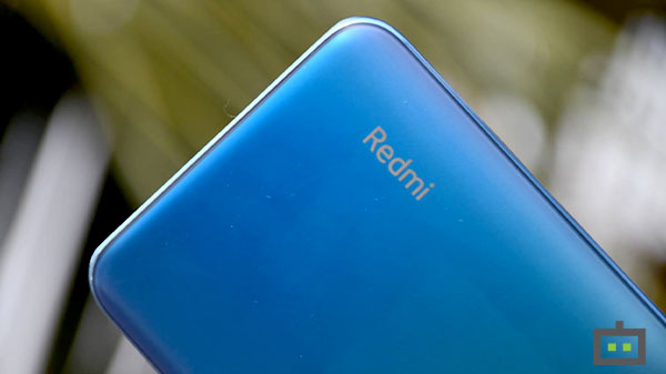 Redmi Note 10S Design
