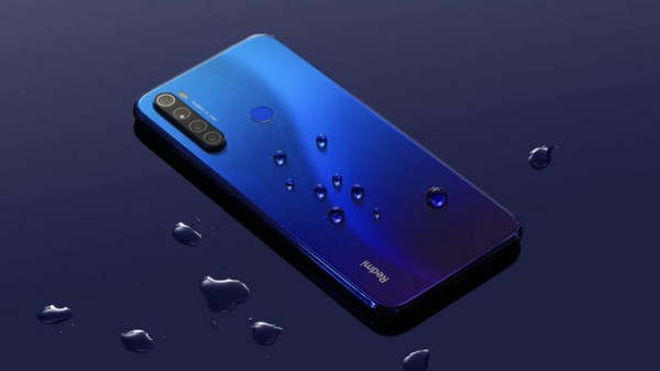 Redmi Note 8 2021 Official Listing Confirms Complete Specs Redmi Note 8 2021 Official Listing Confirms Complete Specs