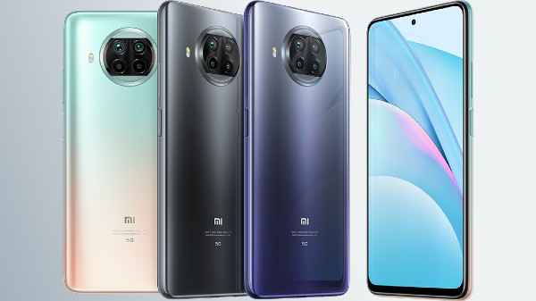 Xiaomi Redmi Note 10